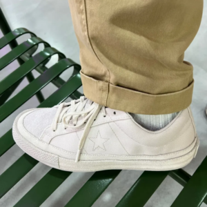 Giay Converse One Star Low x Notre 'Ceramic' A01630C