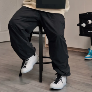 Giay Converse Chuck 70 High x CLOT 'Giant Panda' A00321C