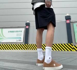 Giay Converse One Star Pro Popsicle 'Rose Taupe' A02319C