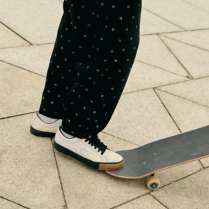 Giay Converse One Star Pro Low x Carhartt WIP 'White' 172551C