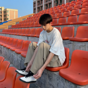 Giay Converse Fastbreak Pro Cons Mid x Carhartt WIP 'White' 172583C