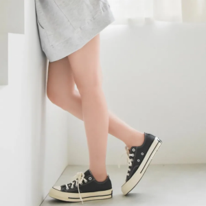 Giay Converse Chuck 70 Low 'Iron Grey' A01451C