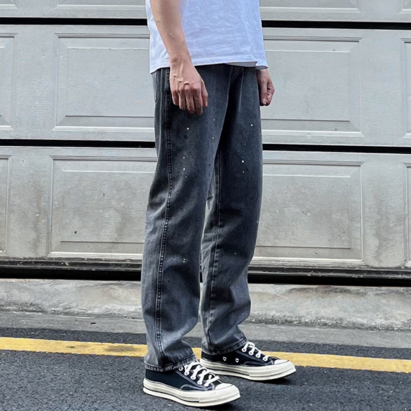 Giày Converse Chuck Taylor 1970s Black Low Top 144757C - Ảnh 6