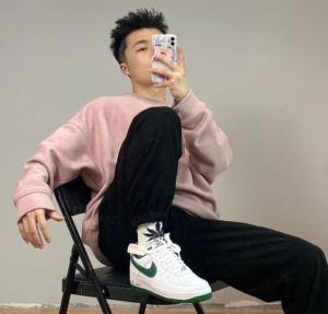 Giay Nike LeBron James x Air Force 1 Low 'Four Horsemen' FB9128-100