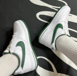 Giay Nike LeBron James x Air Force 1 Low 'Four Horsemen' FB9128-100