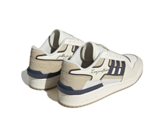 Giay Adidas Forum Exhibit Low 2.0 ‘Kream’ ID1849