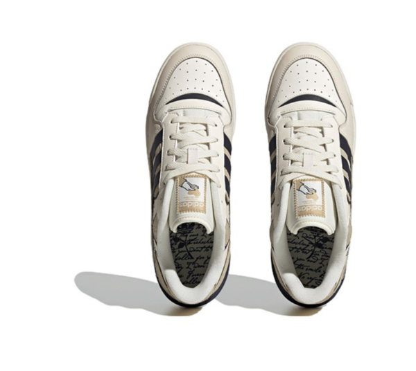 Giay Adidas Forum Exhibit Low 2.0 ‘Kream’ ID1849