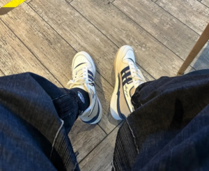 Giay Adidas Forum Exhibit Low 2.0 ‘Kream’ ID1849