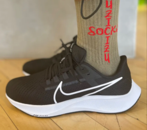 Giay Nike Wmns Air Zoom Pegasus 38 Shield 'Black Platinum Tint' DC4074-001