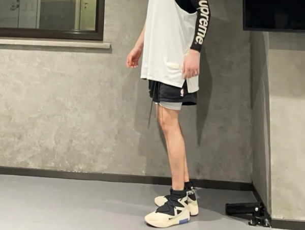 Giày Nike Air Fear of God 1 'The Question' AR4237-902 - Ảnh 7