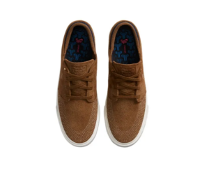 Giay Nike Zoom Stefan Janoski RM Premium SB 'Sashiko Pack Brown' CZ4731-200