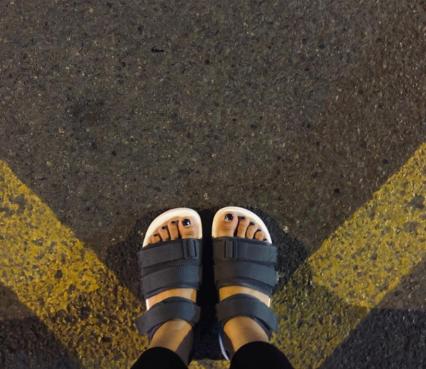 Dép Adidas Adilette Sandall 2.0 CQ2672 - Ảnh 5