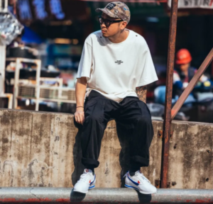 Giay Nike Cortez X CLOT 'Forrest Gump' DZ3239-100