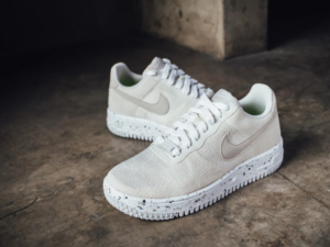 Giay Nike Air Force 1 Crater Flyknit 'Light Cream' DC7273-200