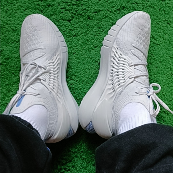 Giày Under Armour HOVR Phantom RN 'White' 3025210-100 - Ảnh 3