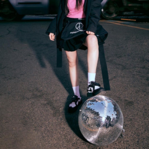 Giay Nike Kwondo 1 x G-Dragon​​​​​​​ Peaceminusone 'Panda' DH2482-101