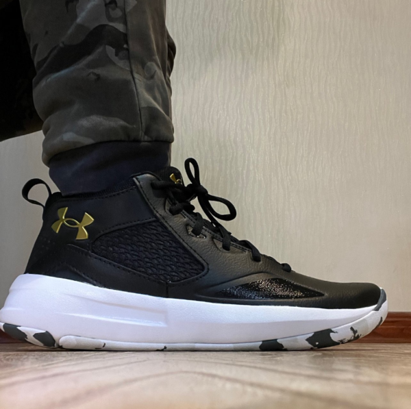 Giày Under Armour Lockdown 5 3023949-003 - Ảnh 2