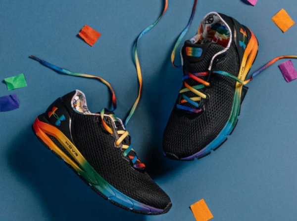 Giày Under Armour Hovr Sonic 4 Pride 3024389-001 - Ảnh 2