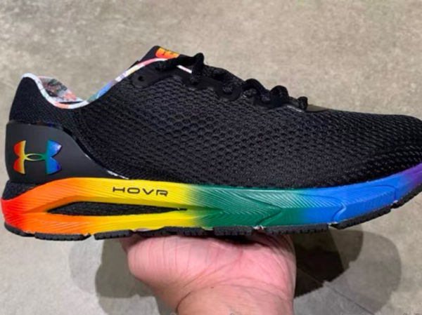 Giày Under Armour Hovr Sonic 4 Pride 3024389-001 - Ảnh 3