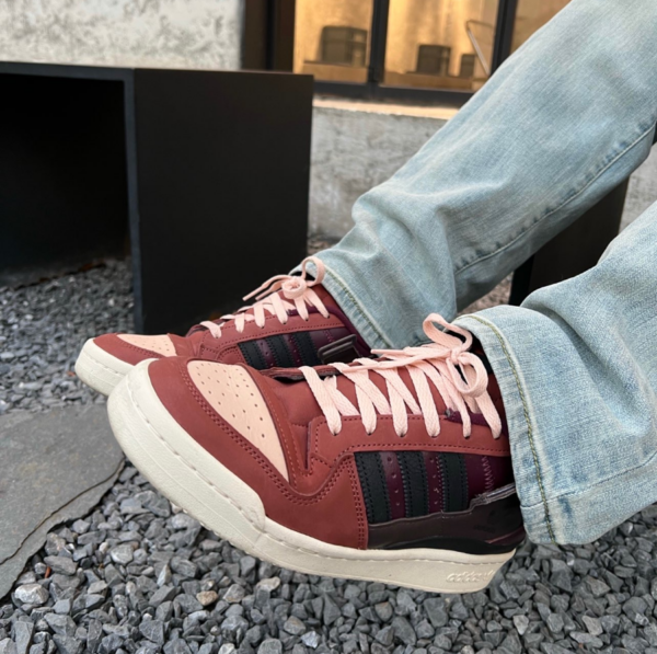 Giay Adidas Forum 84 Low 'Canyon Rust' GX4538