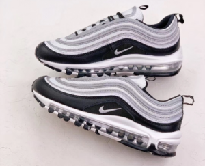 Giay Nike Air Max 97 'Black Metallic Silver' DM0027-001