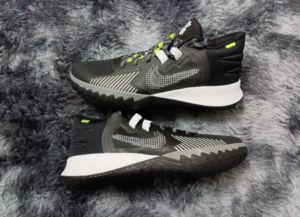 Giay Nike Kyrie Flytrap 5 'Black Cool Grey' CZ4100-002