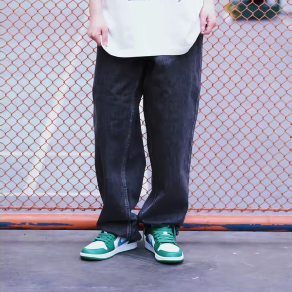 Giay Nike Air Jordan 1 Low 'Lucky Green' DC0774-304