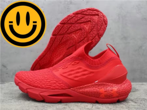 Giay Under Armour HOVR Phantom 2 'Red' 3024806-600