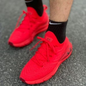Giay Under Armour HOVR Phantom 2 'Versa Red' 3023017-600