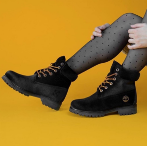 Giay Timberland 6-Inch Premium Boot 'Black' 19039W