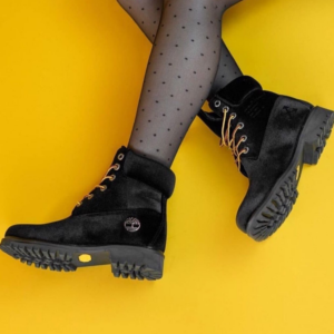 Giay Timberland 6-Inch Premium Boot 'Black' 19039W