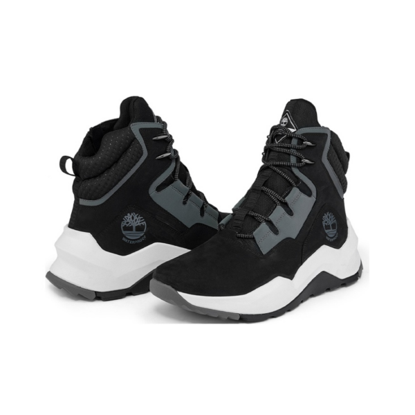 Giày Timberland Madbury 'Black' A2HHUW - Ảnh 3