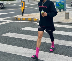 Dep Nike Stussy x Benassi 'Off Noir' CW2787-001