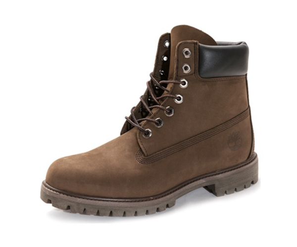 Giày Timberland Radford 6-inch Boots Medium Brown Nubuck 10001214 - Ảnh 6