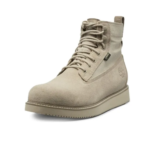 Giày Timberland 6 Inches Premium Waterproof Beige A2646 - Ảnh 7