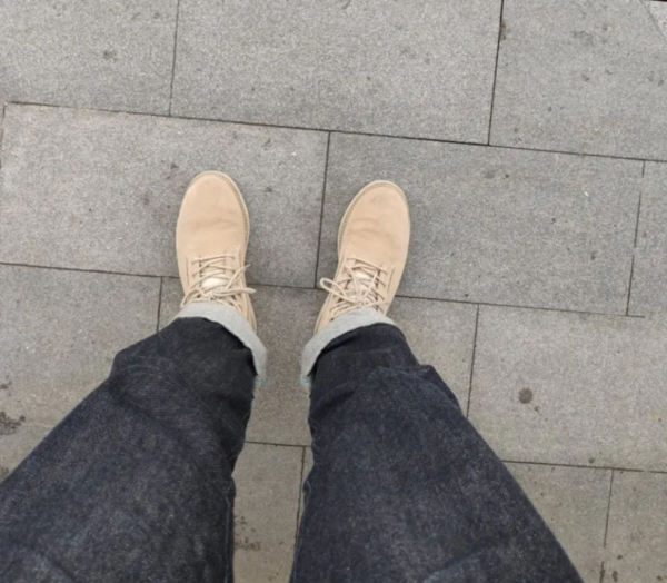 Giày Timberland 6 Inches Premium Waterproof Beige A2646 - Ảnh 2