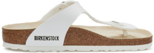Dep Birkenstock Gizeh 'White' 43731