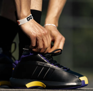 Giay Adidas Crazy 1 'Lakers Away' FZ6208