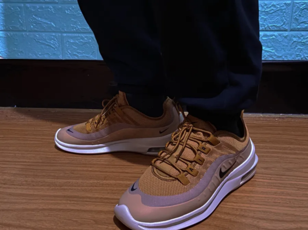 Giày Nike Air Max Axis Wheat AA2146-700 - Ảnh 2