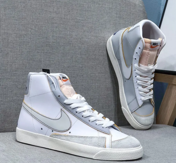 Giày Nike Blazer Mid Vintage 77 'The New Way' DC5203-100 - Ảnh 6