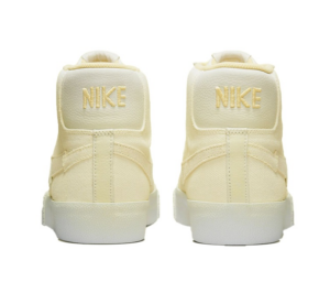Giay Nike SB Zoom Blazer Mid PRM 'Yellow' DR9087-700