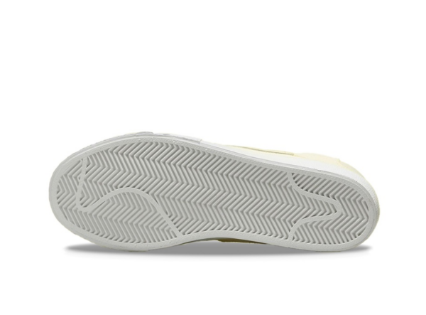 Giay Nike SB Zoom Blazer Mid PRM 'Yellow' DR9087-700
