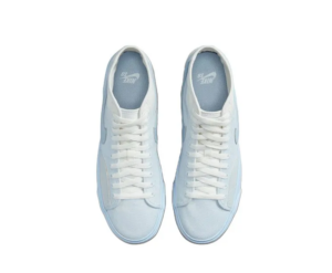 Giay Nike SB Blazer Court Mid PRM 'Blue' DQ5132-444