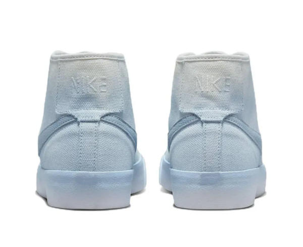 Giay Nike SB Blazer Court Mid PRM 'Blue' DQ5132-444