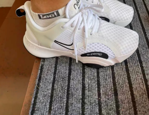 Giày Nike Superrep Go 2 'White' CZ0612-100 - Ảnh 3
