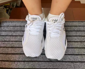 Alternative view of Giày Nike Superrep Go 2 'White' CZ0612-100