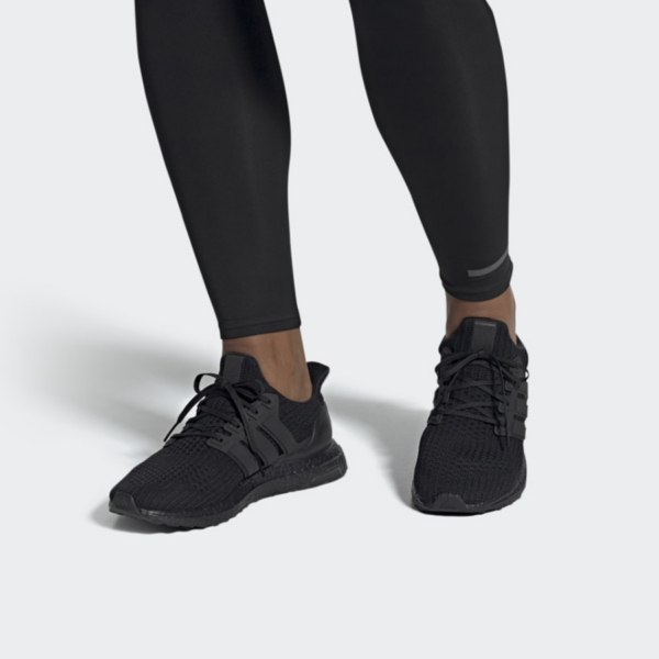 Giày Adidas Ultraboost 4.0 'Triple Black' FW5712 - Ảnh 3