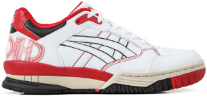 Giay Asics Gel Spotlyte Low 'White Red' 1203A233-100