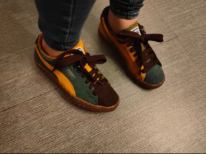 Giay Puma Suede Vintage x Perks and Mini 'Bio Verse' 387036-01