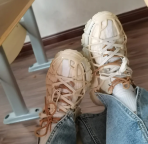 Alternative view of Giày Li Ning Furious Rider Ace 2 Sneakers For Women ARAR002-2